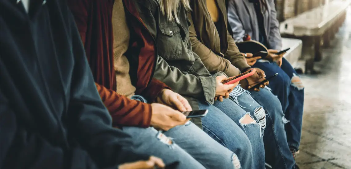 adicción a las tecnologías en adolescentes