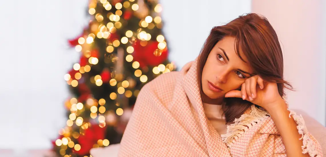 navidad y salud mental