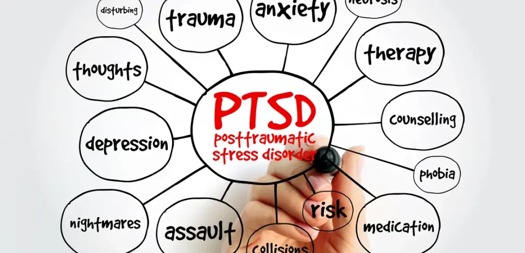 traumas infantiles no resuelto