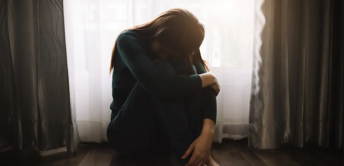 depresión por vivir lejos de la familia